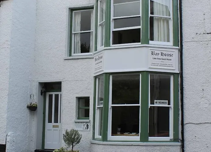 The Bay House Lake View Guest House - Adults Only